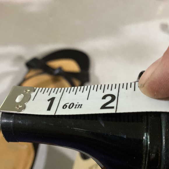 Fiona elegant “kitten” sandals - Picture 7 of 11